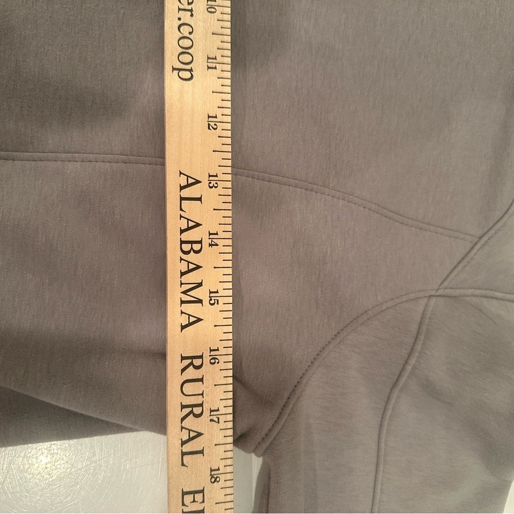 Kuhl Women's Spekter Jacket Gray Cozy Soft Layers Casual Full Zip Outerwear Sz M - Picture 3 of 12